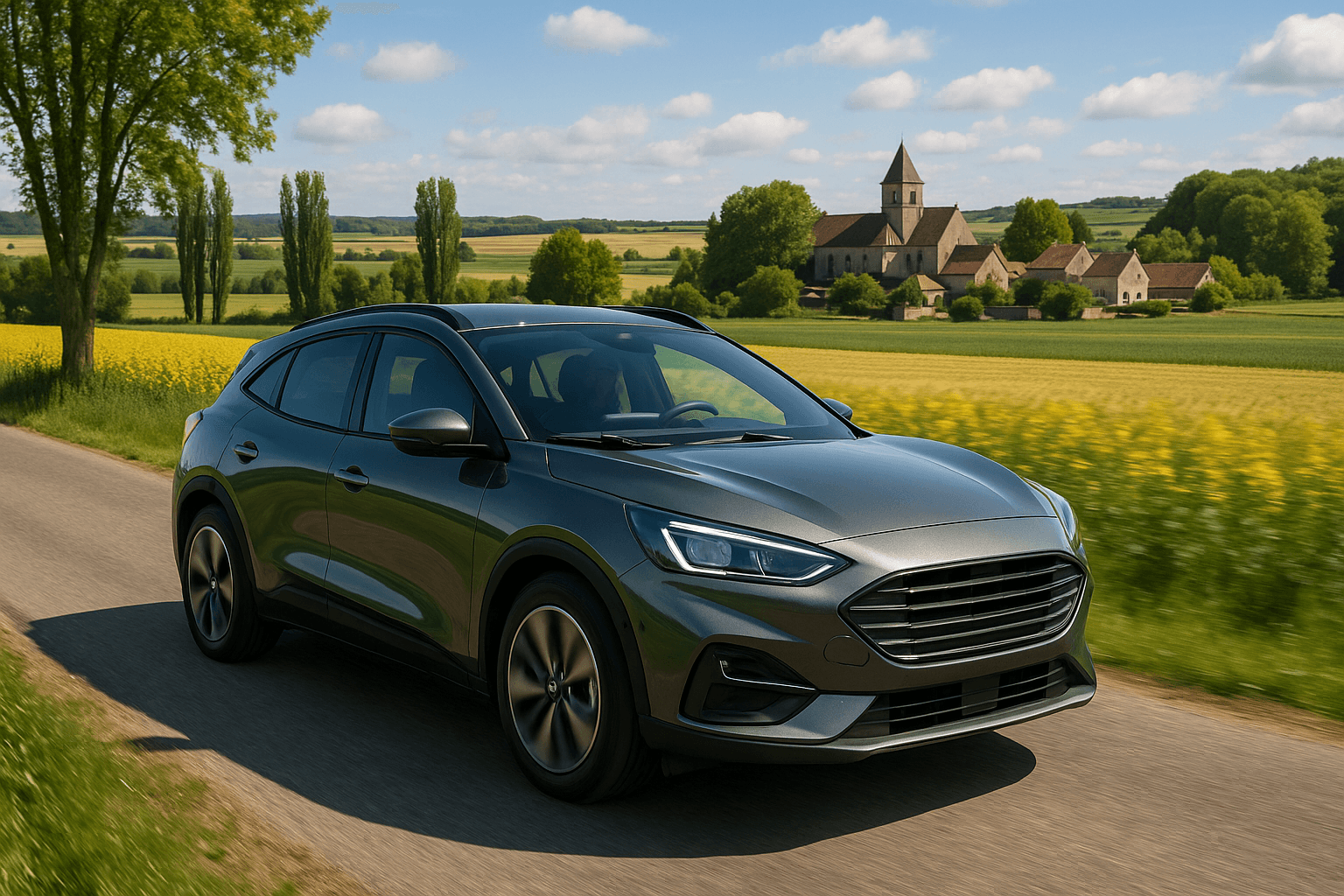 Ford en 2023 : Stratégies et Tendances en France