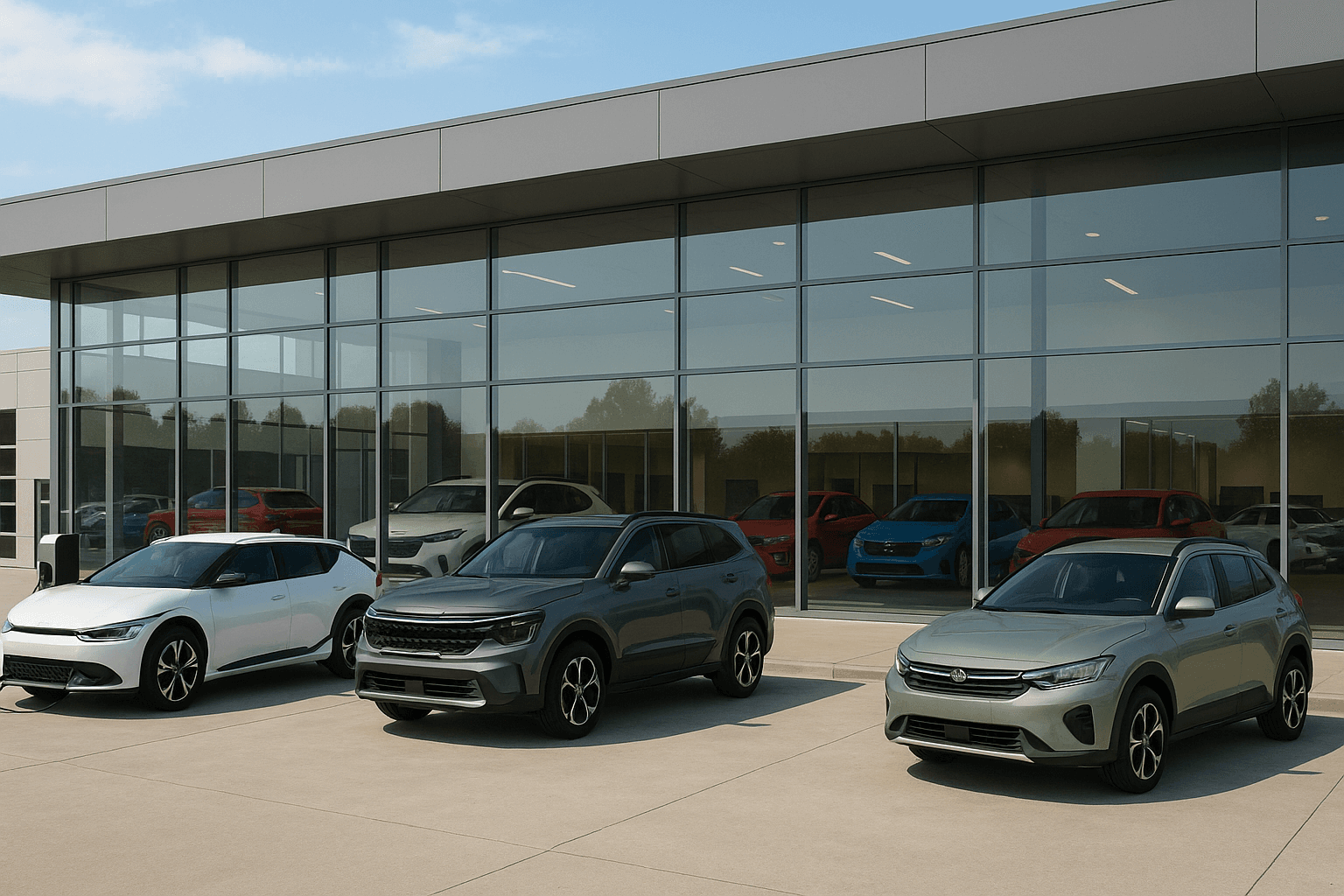 Kia en France : Une Évolution Stratégique en 2023