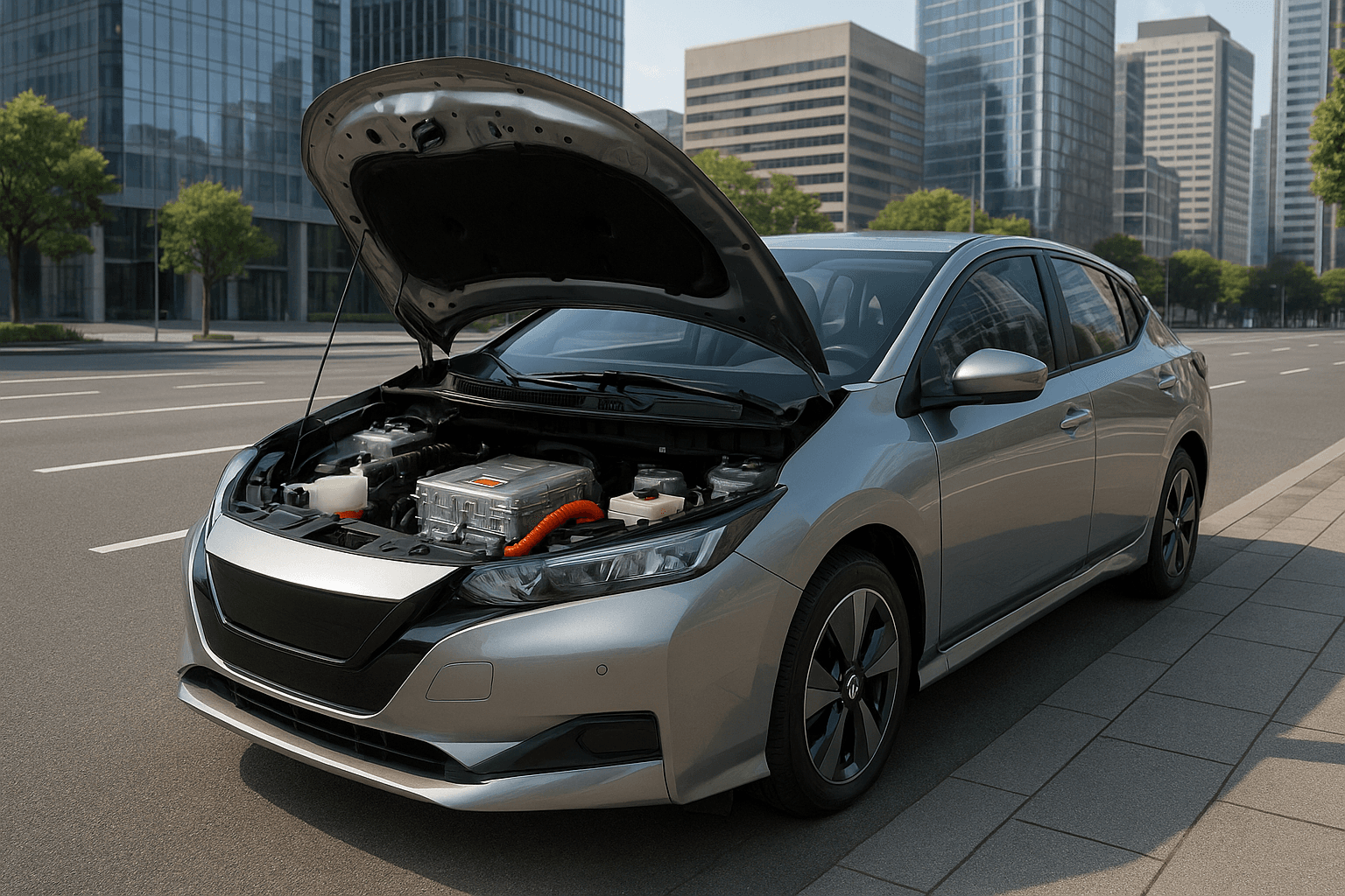 Nissan en 2023 : Stratégie et Évolution sur le Marché Français