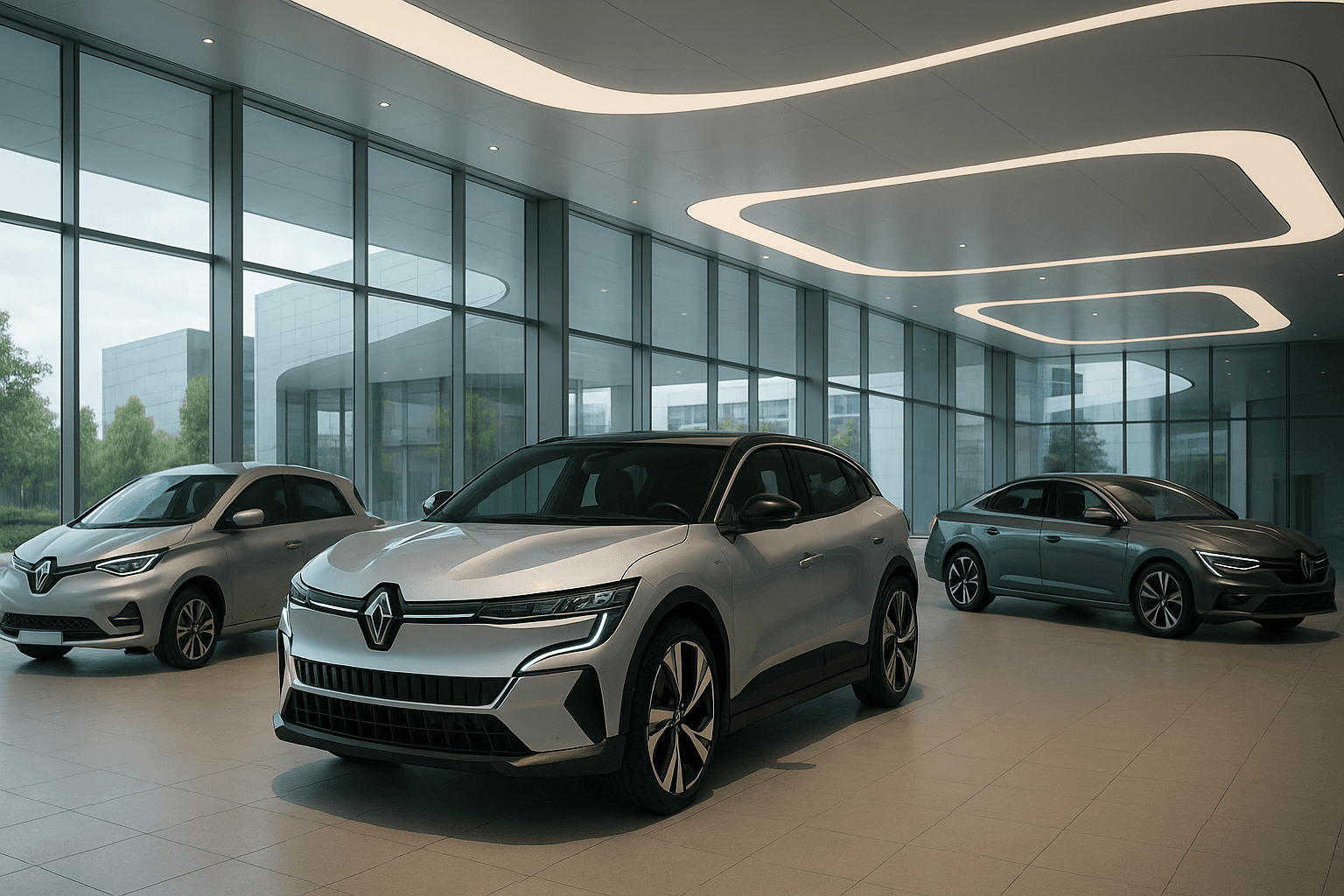 Renault en 2023 : Électrification et Nouveaux Défis sur le Marché Français
