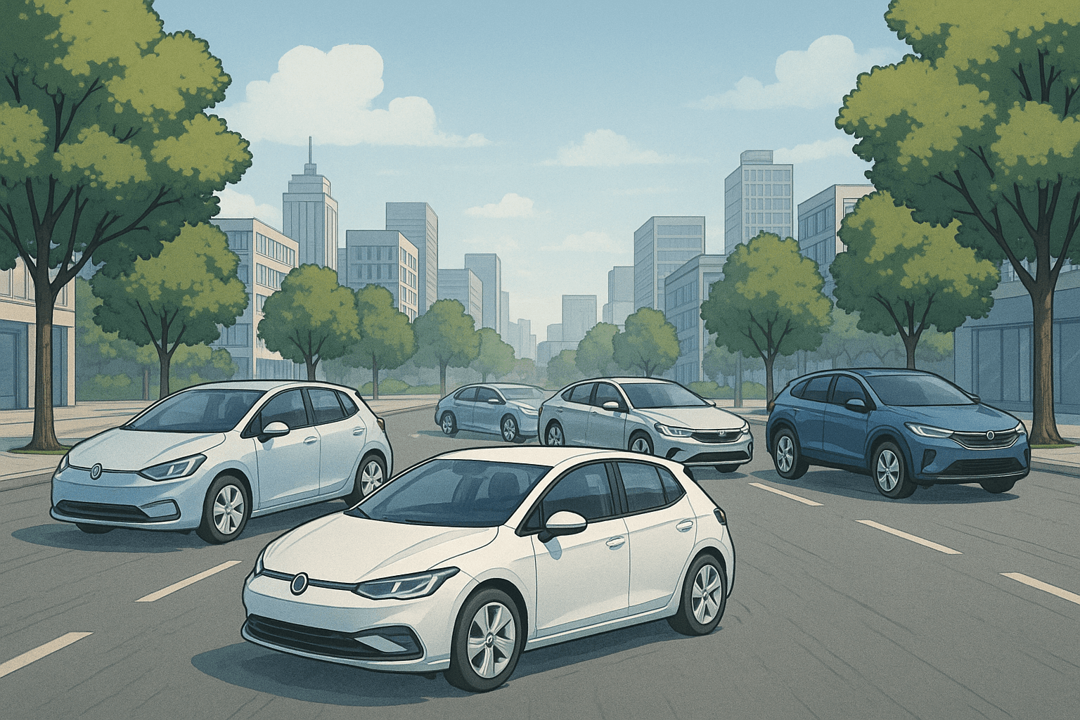 Zones à Faibles Émissions : Quelles Conséquences pour les Automobilistes en 2023 ?