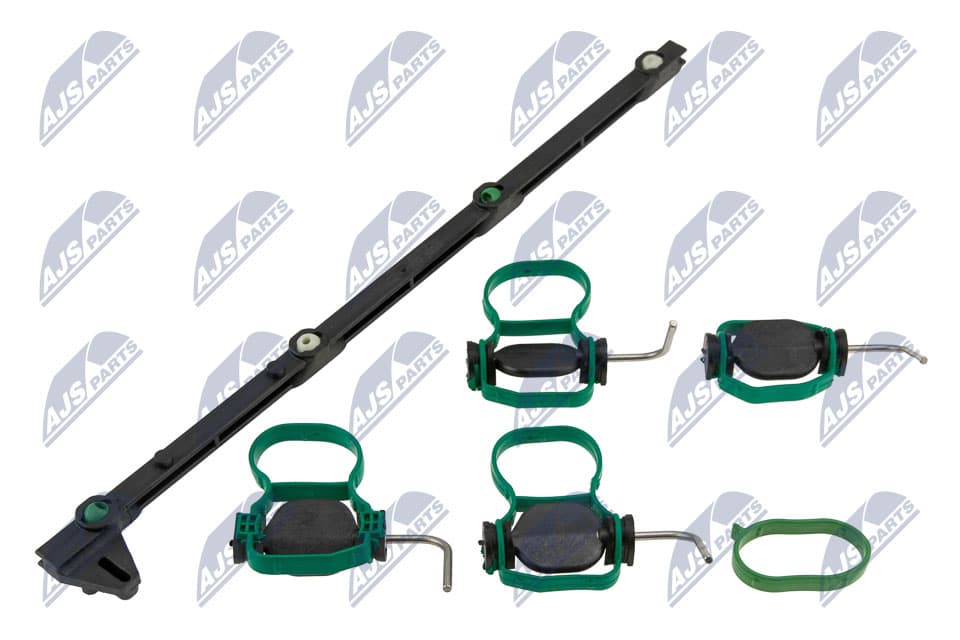 NTY SUSPENSION, JAMBE D'ESSIEU KLAP KOLEKTORA