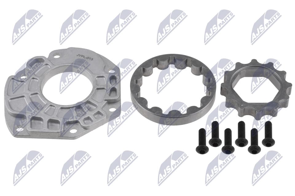 NTY SUSPENSION, JAMBE D'ESSIEU POMPY OLEJU