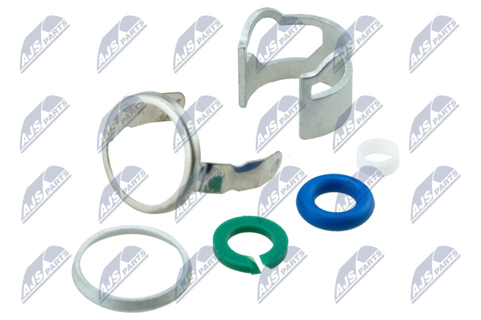 NTY SUSPENSION, JAMBE D'ESSIEU WTRYSKIWACZY