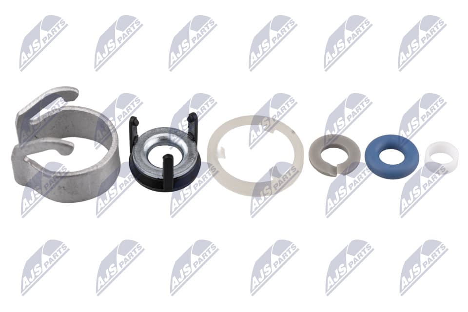 NTY SUSPENSION, JAMBE D'ESSIEU WTRYSKIWACZY