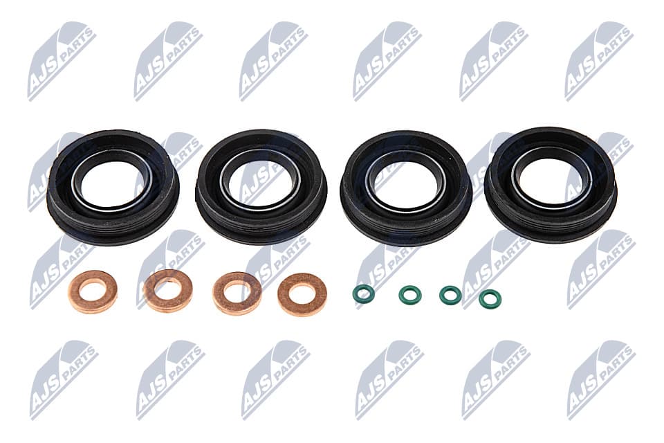 NTY SUSPENSION, JAMBE D'ESSIEU WTRYSKIWACZY
