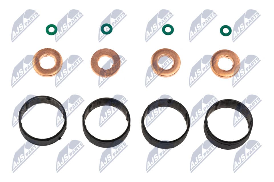 NTY SUSPENSION, JAMBE D'ESSIEU WTRYSKIWACZY