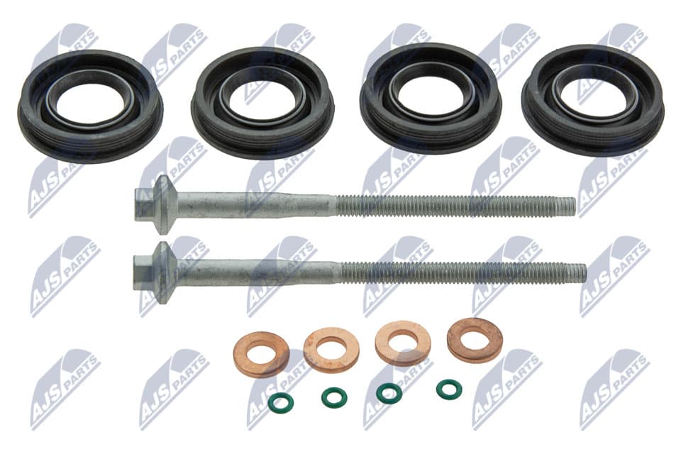 NTY SUSPENSION, JAMBE D'ESSIEU WTRYSKIWACZY