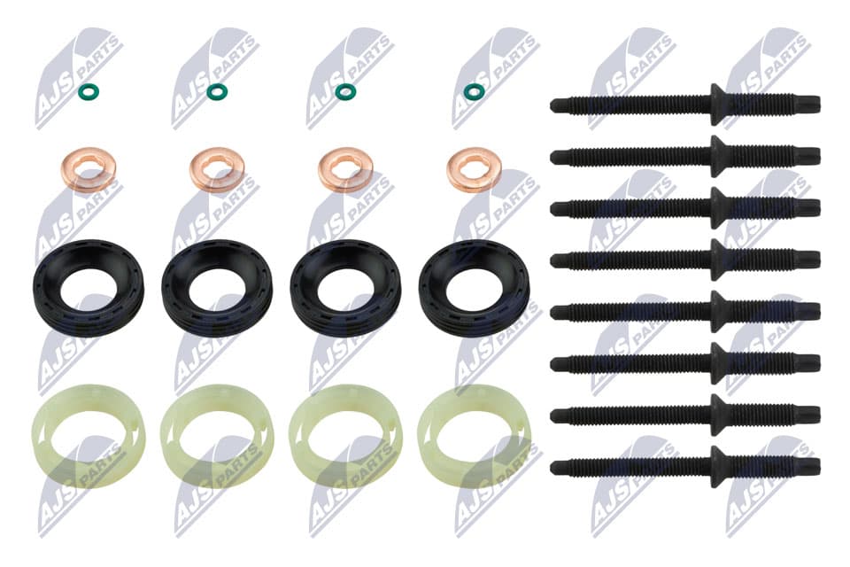 NTY SUSPENSION, JAMBE D'ESSIEU WTRYSKIWACZY