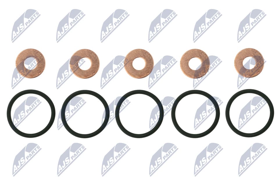 NTY SUSPENSION, JAMBE D'ESSIEU WTRYSKIWACZY
