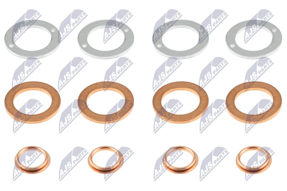 NTY SUSPENSION, JAMBE D'ESSIEU WTRYSKIWACZY