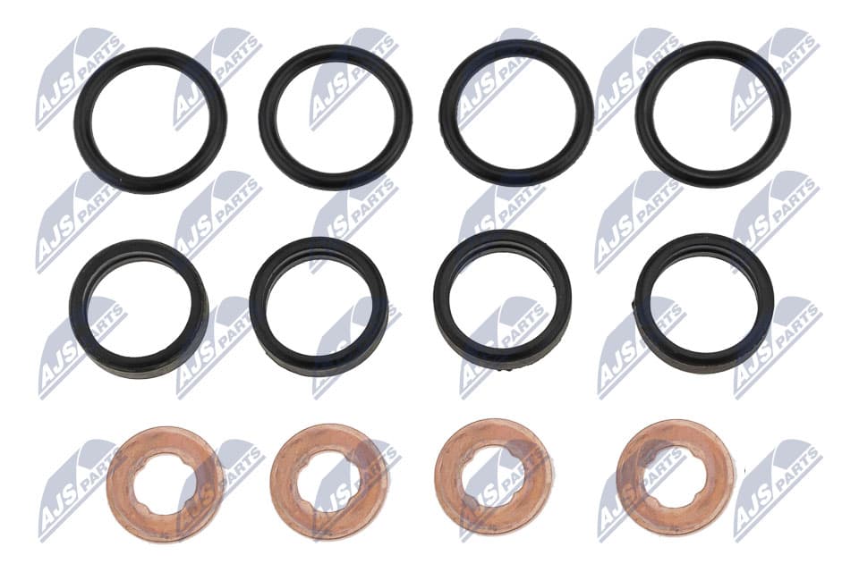 NTY SUSPENSION, JAMBE D'ESSIEU WTRYSKIWACZY