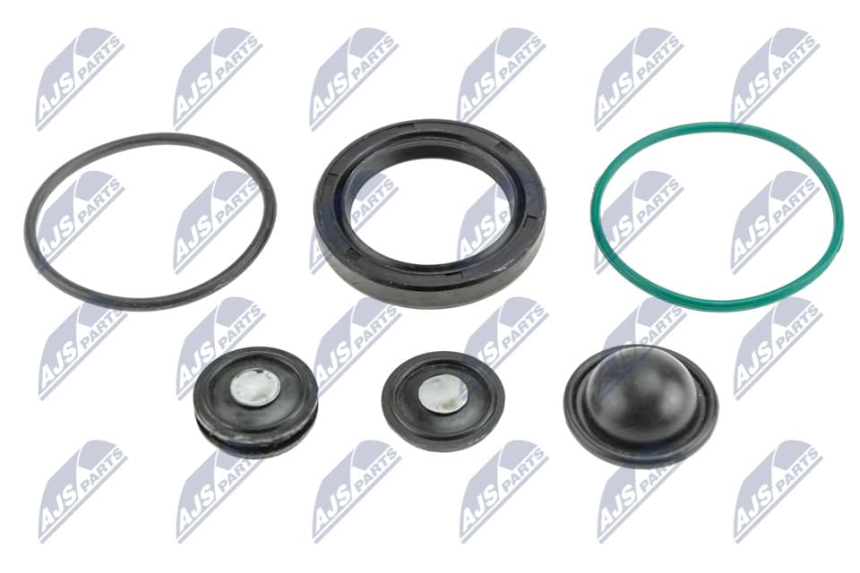 NTY SUSPENSION, JAMBE D'ESSIEU POMPY WTRYSKOWEJ