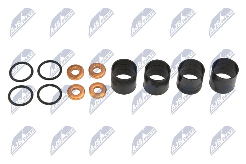 NTY SUSPENSION, JAMBE D'ESSIEU WTRYSKIWACZY