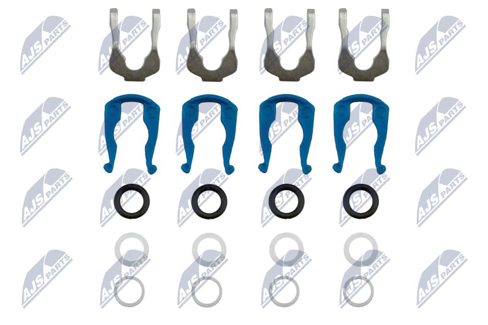 NTY SUSPENSION, JAMBE D'ESSIEU WTRYSKIWACZY