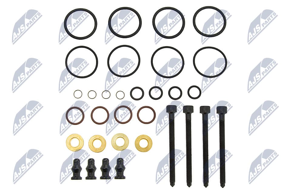 NTY SUSPENSION, JAMBE D'ESSIEU POMPOWTRYSKIWACZY