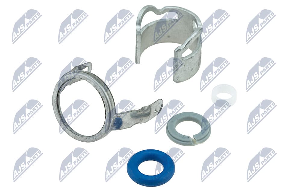 NTY SUSPENSION, JAMBE D'ESSIEU WTRYSKIWACZY