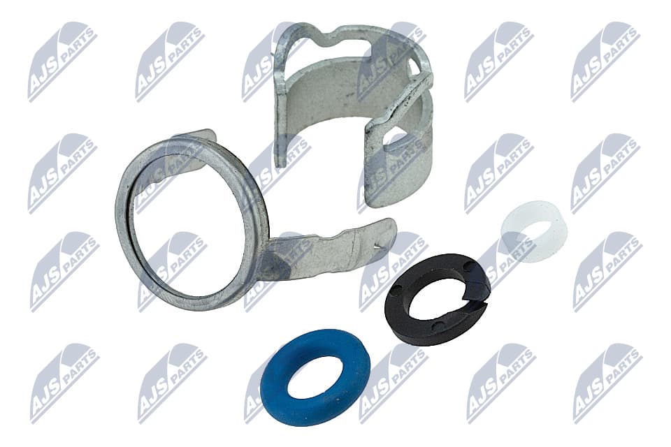 NTY SUSPENSION, JAMBE D'ESSIEU WTRYSKIWACZY