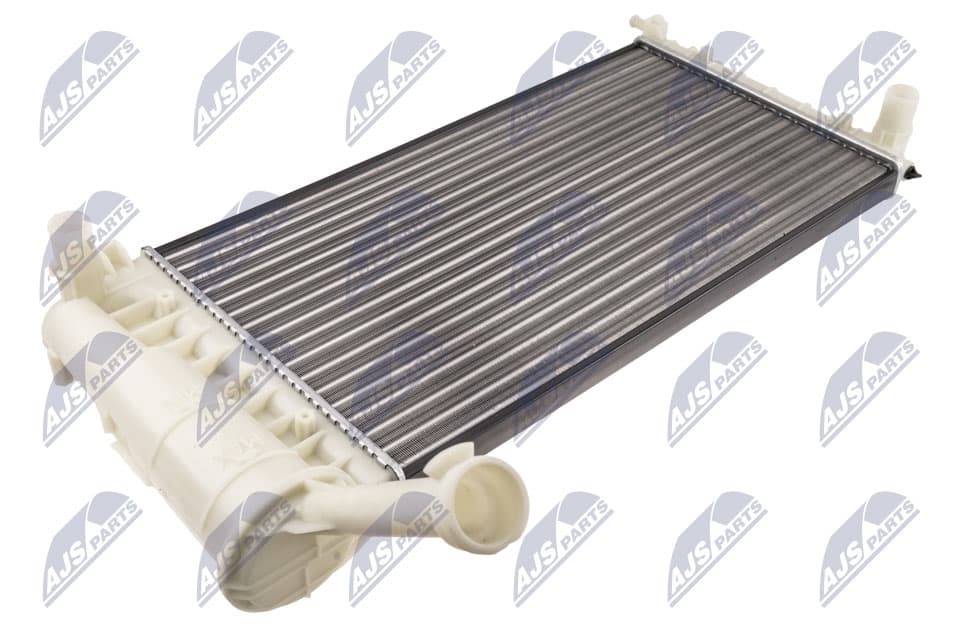 NTY RADIATEUR