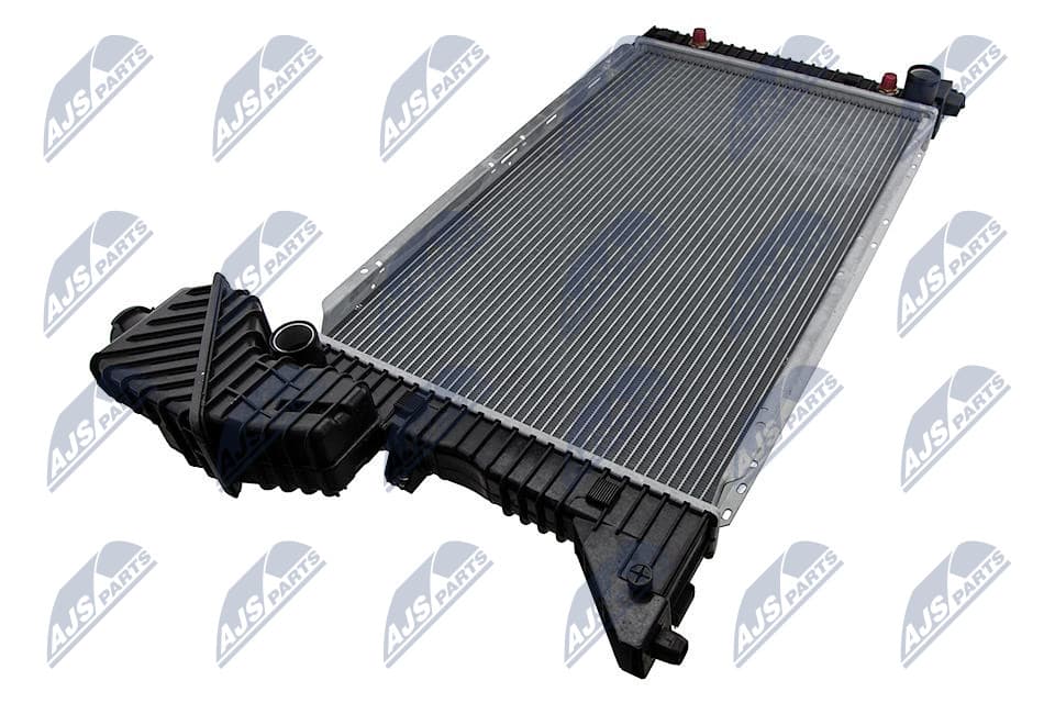 NTY RADIATEUR