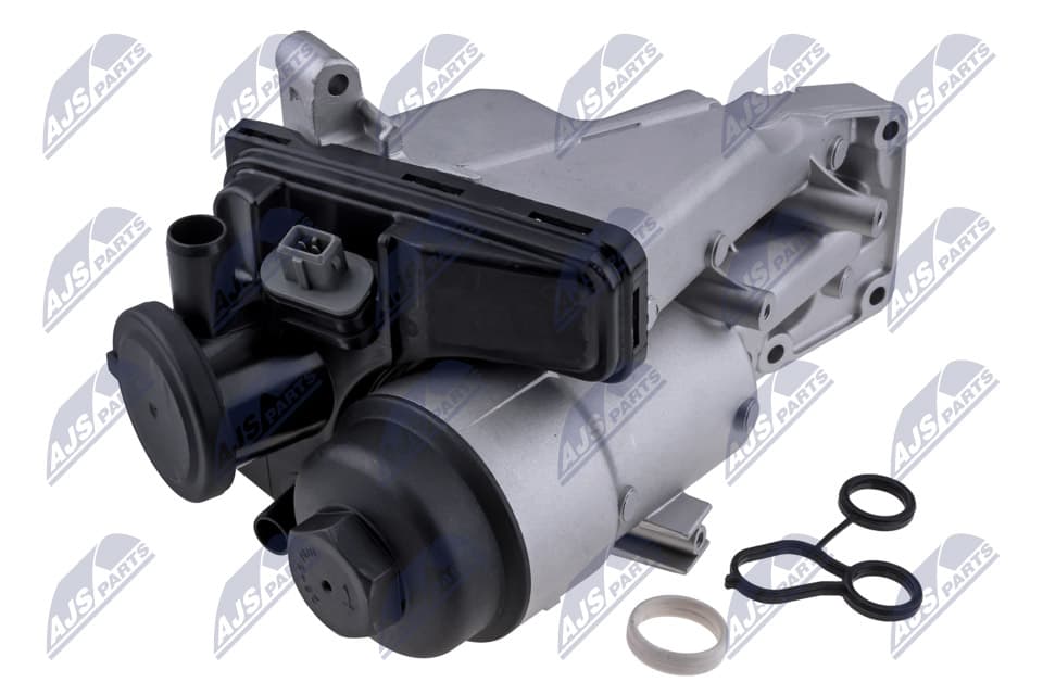 NTY RADIATEUR D'HUILE AVEC FILTRE