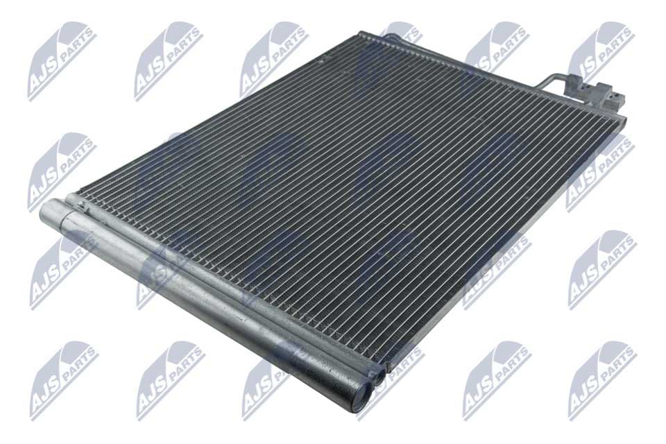 NTY CONDENSEUR KLIMATYZACJI