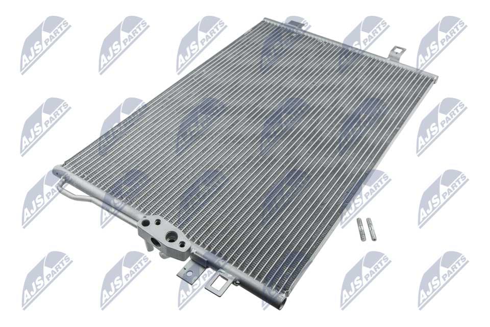 NTY CONDENSEUR KLIMATYZACJI