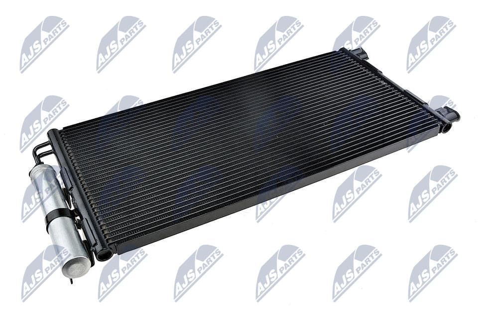 NTY CONDENSEUR KLIMATYZACJI