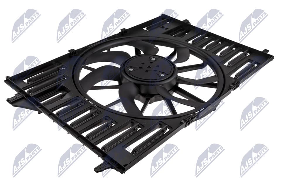 NTY VENTILATEUR DE RADITEUR
