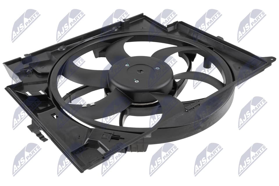 NTY VENTILATEUR DE RADITEUR