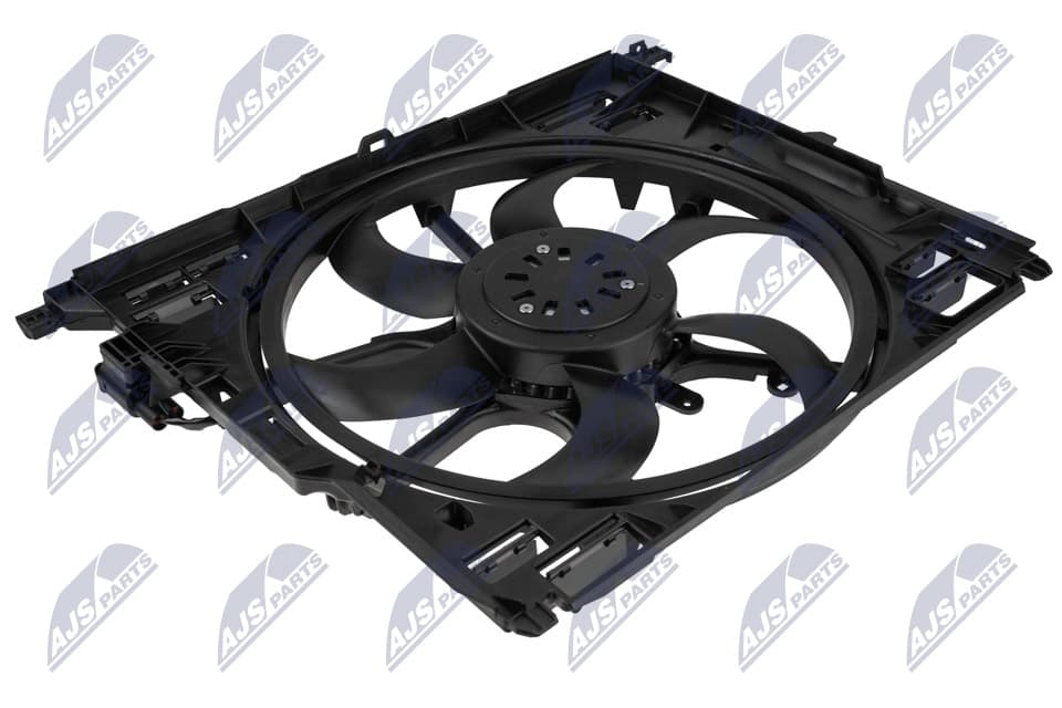 NTY VENTILATEUR DE RADITEUR