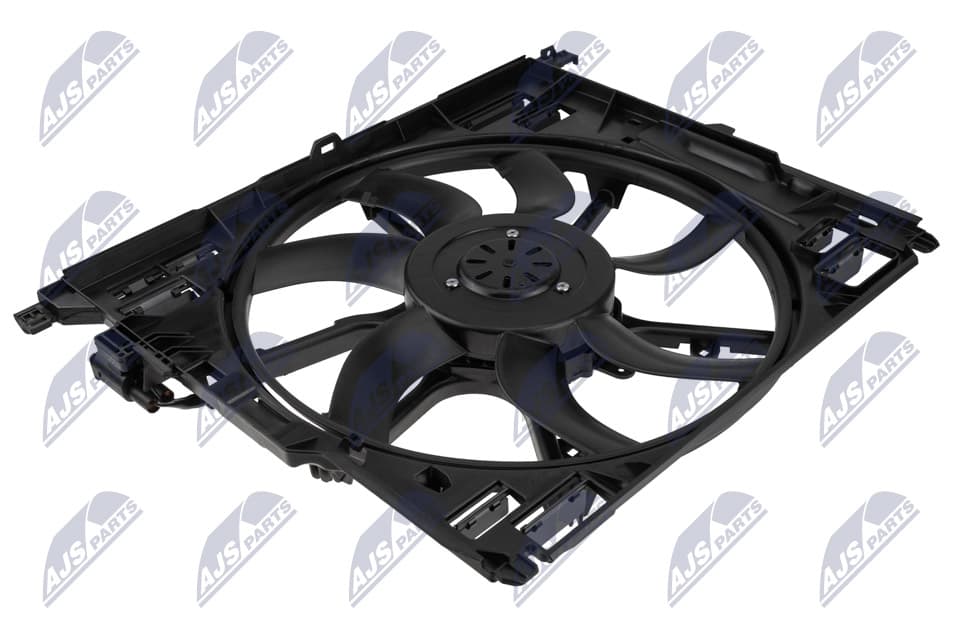 NTY VENTILATEUR DE RADITEUR