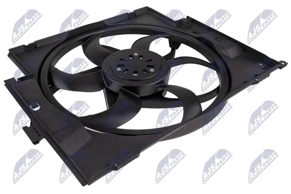 NTY VENTILATEUR DE RADITEUR