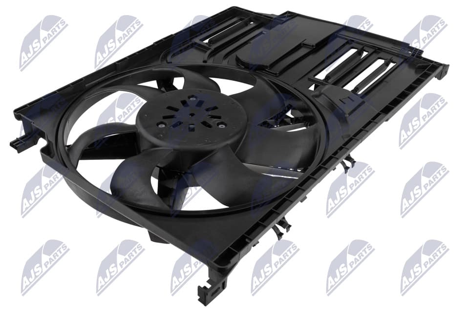 NTY VENTILATEUR DE RADITEUR