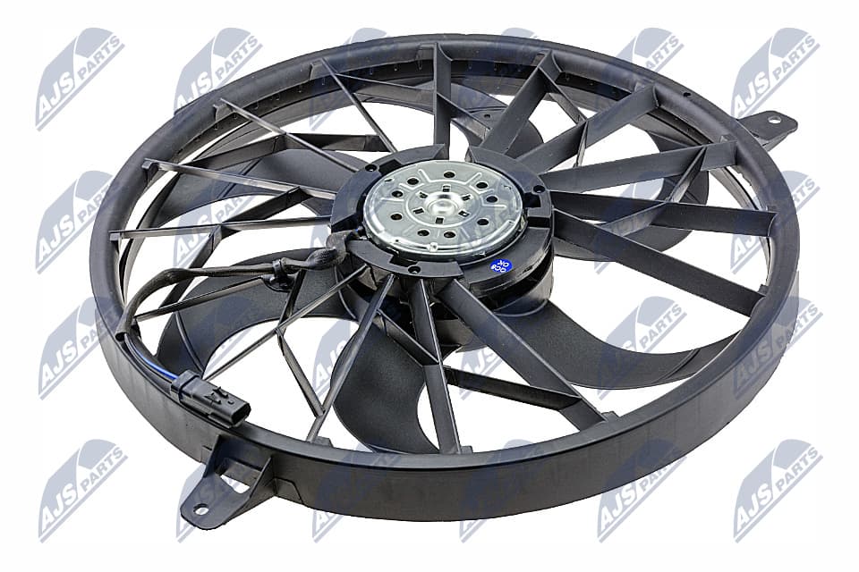 NTY VENTILATEUR DE RADITEUR