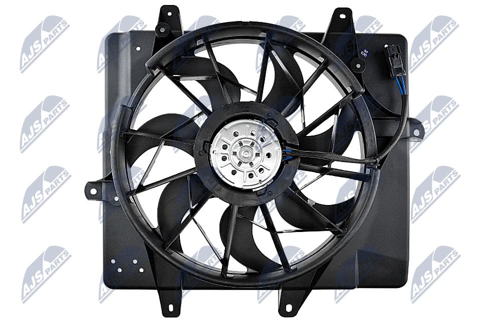NTY VENTILATEUR DE RADITEUR