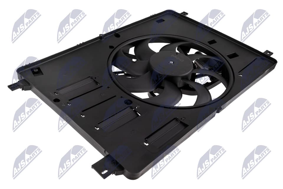 NTY VENTILATEUR DE RADITEUR