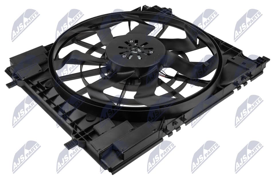 NTY VENTILATEUR DE RADITEUR