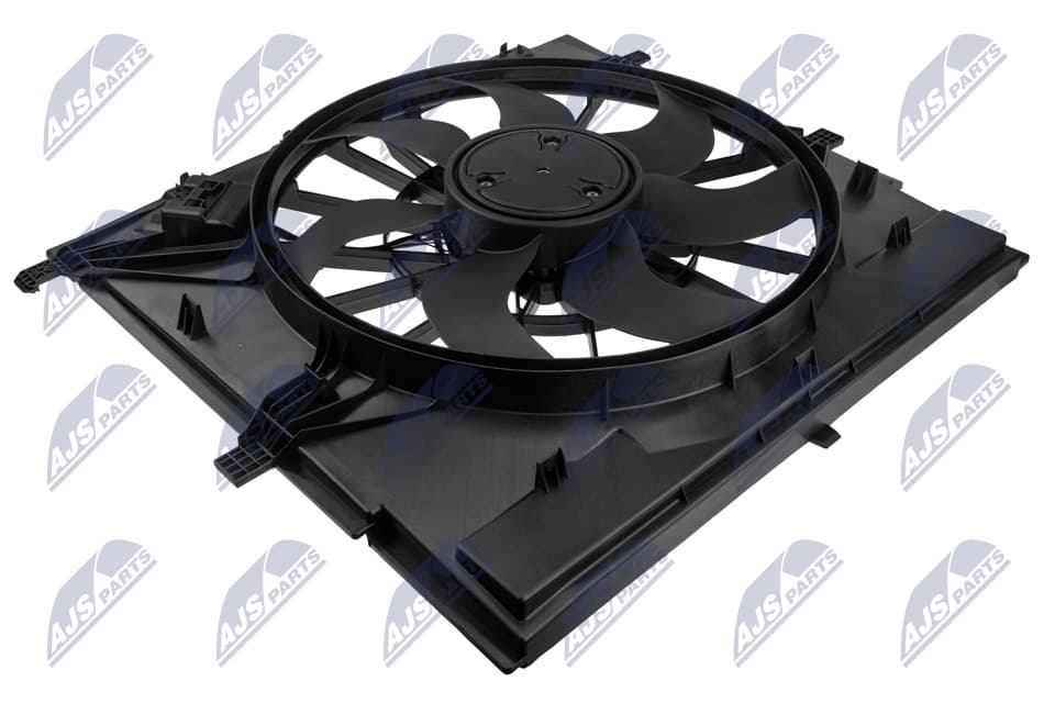 NTY VENTILATEUR DE RADITEUR