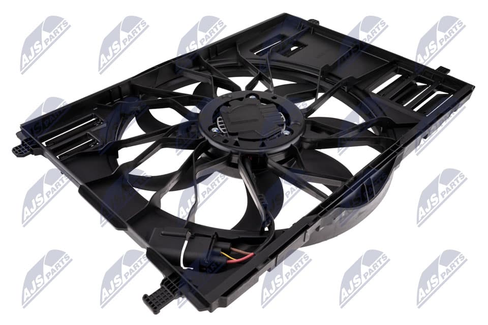 NTY VENTILATEUR DE RADITEUR