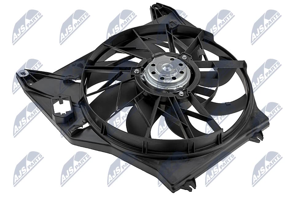 NTY VENTILATEUR DE RADITEUR