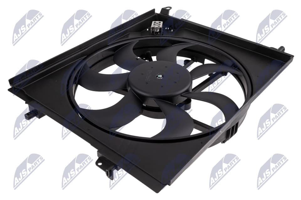 NTY VENTILATEUR DE RADITEUR