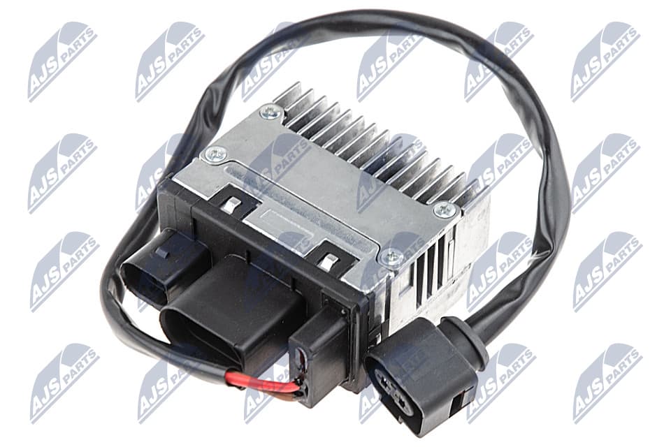 NTY RÉGULATEUR, PULSEUR D'AIR HABITACLE