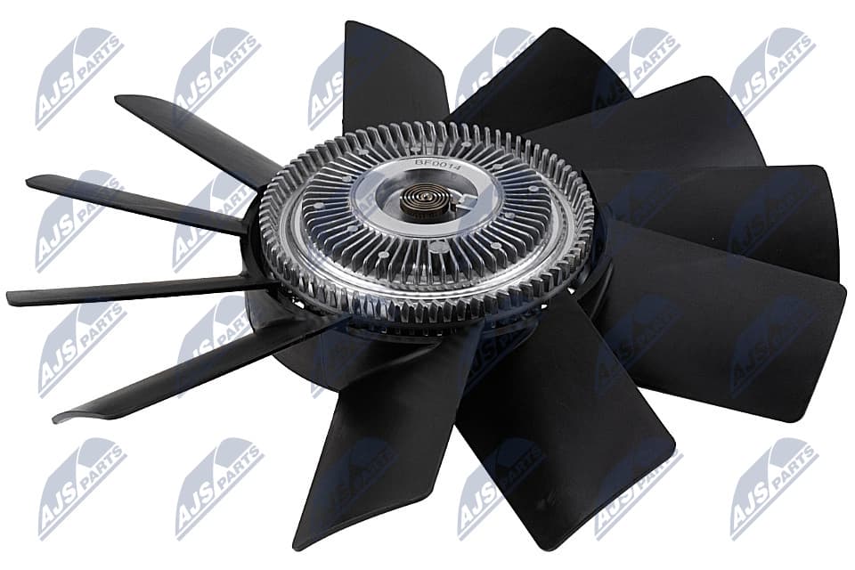NTY EMBRAYAGE VENTILATEUR DE RADIATEUR
