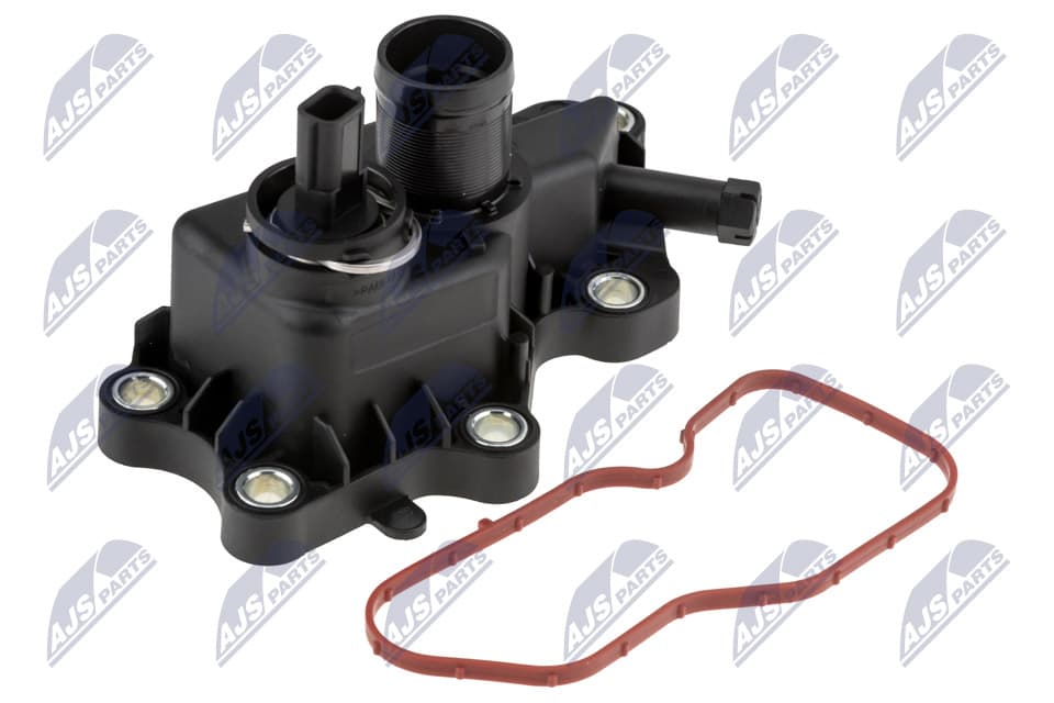 NTY THERMOSTAT Z OBUDOWĄ