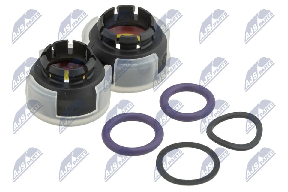 NTY SUSPENSION, JAMBE D'ESSIEU SKRAPLACZA