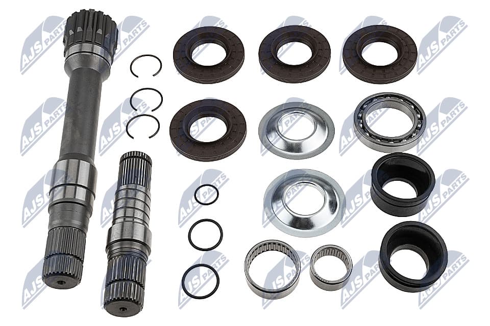 NTY SUSPENSION, JAMBE D'ESSIEU PRZEDNIEGO MOSTU