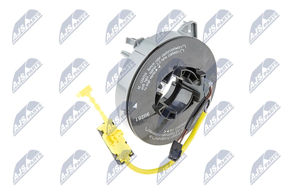 NTY RESSORT TOURNANT, AIRBAG