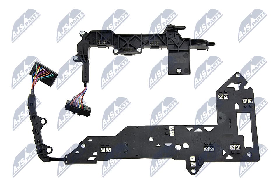 NTY SUSPENSION, JAMBE D'ESSIEU MECHATRONIKI