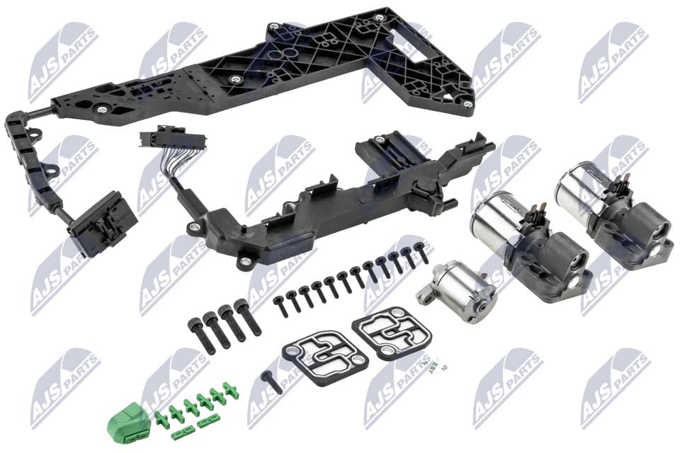 NTY SUSPENSION, JAMBE D'ESSIEU MECHATRONIKI